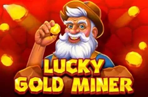 Lucky Gold Miner betsul